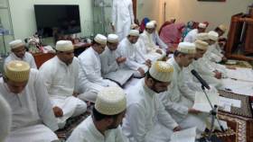 Shahrullaah 1439: Dubai - Laylat ul Qadr